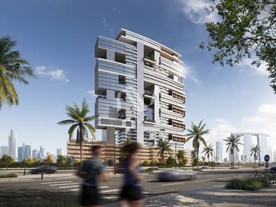 1 Спальня Апартамент Продажа в Остров Аль Рим, Абу-Даби - Radiant Marina Towers_0004_Layer 6. jpg