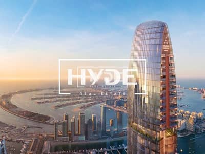 迪拜码头， 迪拜 4 卧室单位待售 - 位于迪拜码头，Six Senses Residences Dubai Marina 4 卧室的公寓 3450000 AED - 11949877