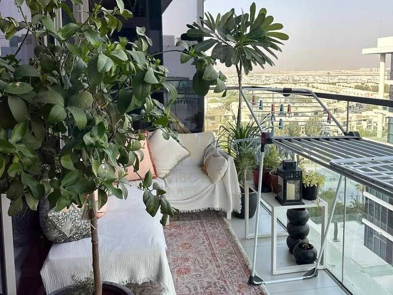 Квартира в Дамак Хиллс,Лорето,Лорето Б,Лорето 2Б, 1 спальня, 90000 AED - 11949883 Квартира в Дамак Хиллс,Лорето,Лорето Б,Лорето 2Б, 1 спальня, 90000 AED - 11949883