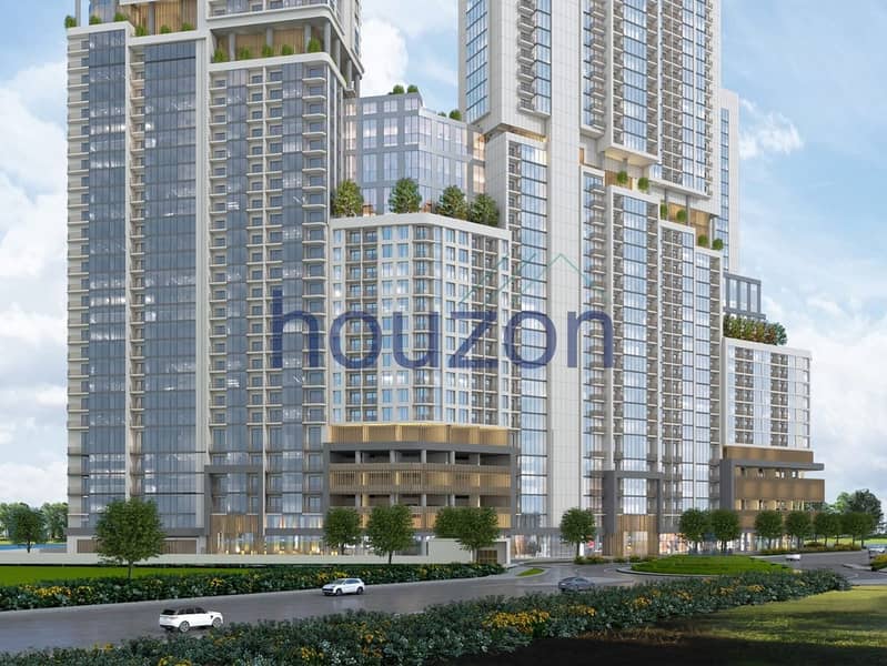 Квартира в Собха Хартланд,Крест,Крест Тауэр С, 1 спальня, 1274998 AED - 11949888 Квартира в Собха Хартланд,Крест,Крест Тауэр С, 1 спальня, 1274998 AED - 11949888