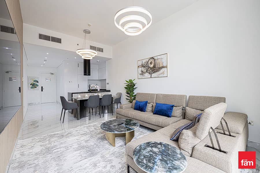 Квартира в Дамак Хиллс,Гольф Таун,Гольф Террас, 2 cпальни, 170000 AED - 11949897 Квартира в Дамак Хиллс,Гольф Таун,Гольф Террас, 2 cпальни, 170000 AED - 11949897