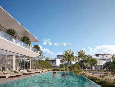 4 Bedroom Villa for Sale in The Valley by Emaar, Dubai - Corner Vastu Unit | Big Plot | Agents Avoid