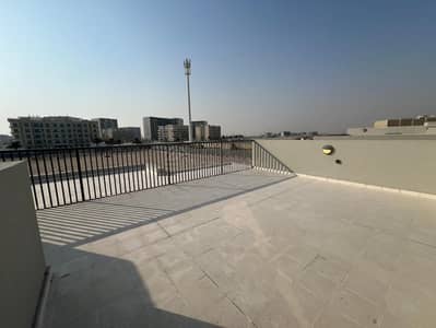 3 Bedroom Townhouse for Rent in Dubai South, Dubai - Premium Location | Spacious | Semi Detached