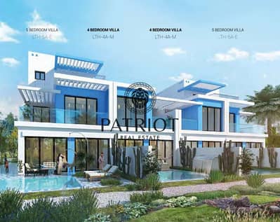 4 Bedroom Townhouse for Sale in DAMAC Lagoons, Dubai - Screenshot 2024-12-11 042548. png