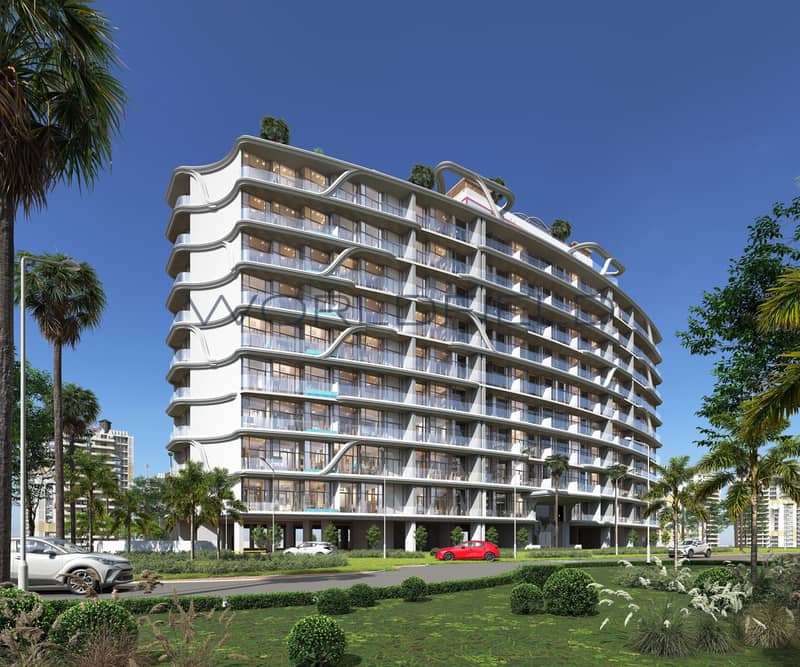 位于阿尔扬街区,48 园景公寓 1 卧室的公寓 1250000 AED - 11949941 位于阿尔扬街区,48 园景公寓 1 卧室的公寓 1250000 AED - 11949941