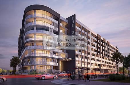 Studio for Sale in Masdar City, Abu Dhabi - WhatsApp Image 2025-06-02 at 12.52. 35 PM. jpeg