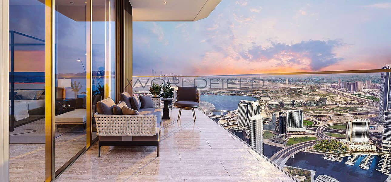 St. Regis | Downtown Dubai | High Floor St. Regis | Downtown Dubai | High Floor