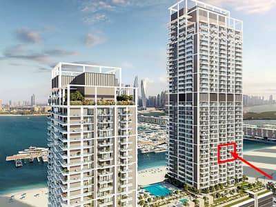 1 Спальня Апартамент Продажа в Дубай Харбор, Дубай - 706. jpg