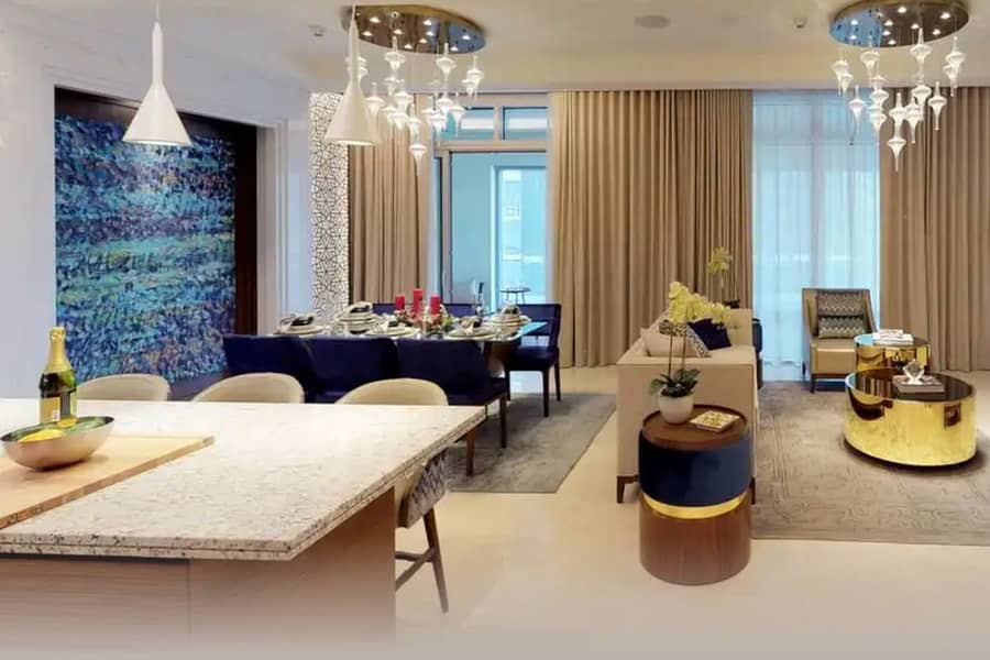 High-Floor | High Lux I Burj View to die for High-Floor | High Lux I Burj View to die for