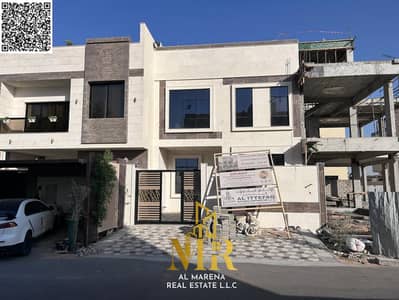 فیلا 4 غرف نوم للبيع في الزاهية، عجمان - IMG-20250508-WA1000. jpg