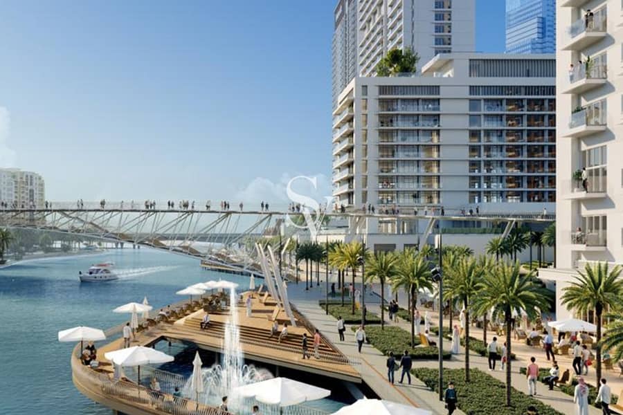 Квартира в Дубай Крик Харбор,Silva, 2 cпальни, 2650000 AED - 11950029 Квартира в Дубай Крик Харбор,Silva, 2 cпальни, 2650000 AED - 11950029