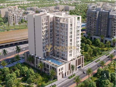 阿尔弗雷德街区， 迪拜 1 卧室公寓待售 - 位于阿尔弗雷德街区，Avenue Residence 8 1 卧室的公寓 1370000 AED - 11950054