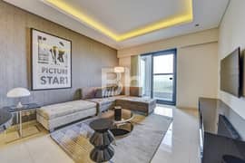 1 BR | Spacious | Fully Furnished | Rented