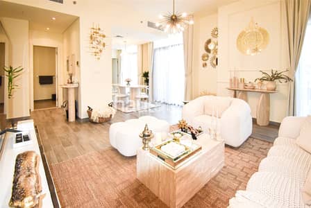 2 Bedroom Flat for Sale in Jumeirah Village Circle (JVC), Dubai - Exclusive | Huge internal layout | Vacant