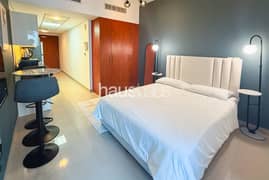 Elegant | City Views | Furnished