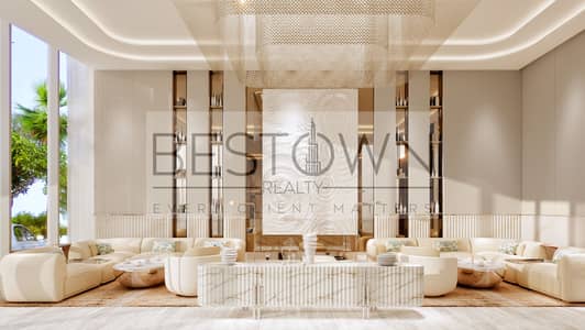 3 Bedroom Apartment for Sale in Dubai Maritime City, Dubai - Render_ThePierResidence_MCR-MAIN-LOBBY. jpg