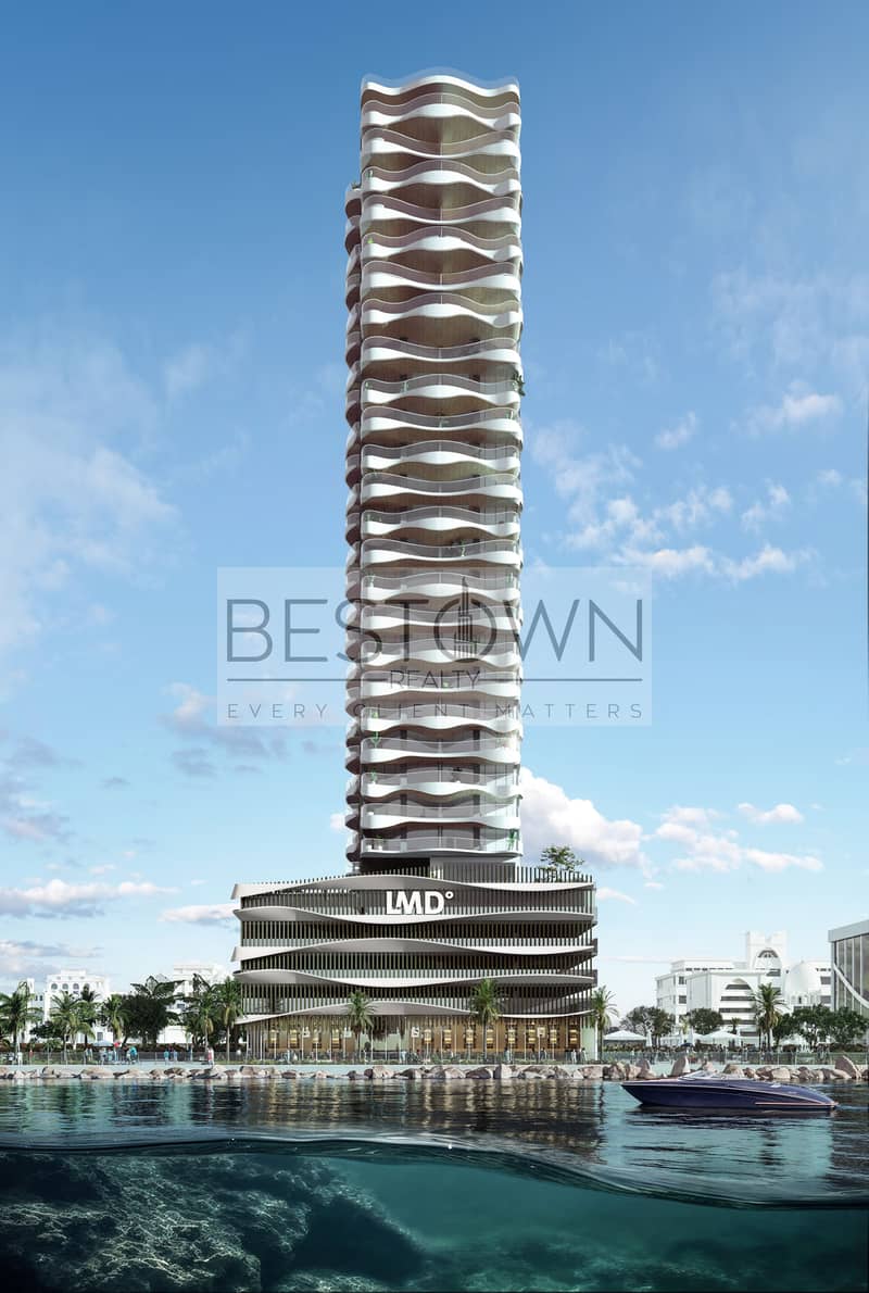 9 Render_ThePierResidence_Hero_Rev03. jpg