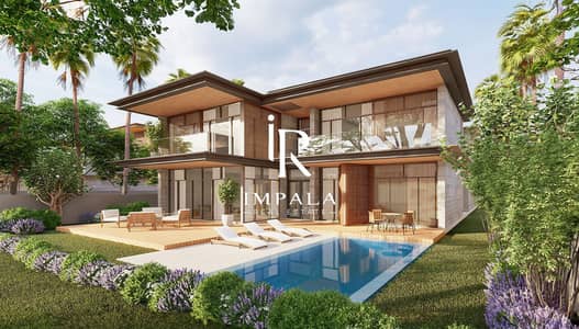 5 Cпальни Вилла Продажа в Остров Аль Рим, Абу-Даби - 672e8897b821ed159f833f1a_5-BDR---ZEN. . jpg
