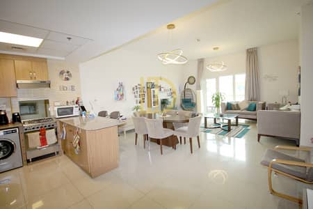 3 Bedroom Apartment for Sale in Jebel Ali, Dubai - Vacant I Pool View I Near Metro I High Floor