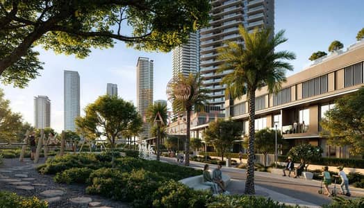 迪拜溪港， 迪拜 3 卧室公寓待售 - SILVA_DCH_ONEPAGER. pdf-image-001. jpg