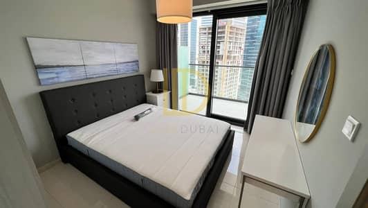1 Bedroom Flat for Rent in Business Bay, Dubai - | Canal View | Kitchen Equipped | 1 Bed