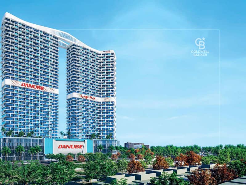 High Floor | Furnished | 1% PHPP High Floor | Furnished | 1% PHPP