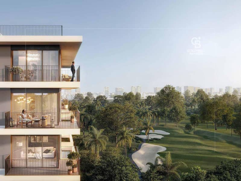 位于迪拜南部街区,艾玛尔南区,Golf Point 1 卧室的公寓 1350000 AED - 11950259 位于迪拜南部街区,艾玛尔南区,Golf Point 1 卧室的公寓 1350000 AED - 11950259