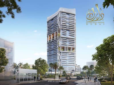 1 Спальня Апартамент Продажа в Букадра, Дубай - 1. jpg