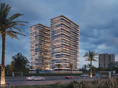 1 Bedroom Apartment for Sale in Dubai Land Residence Complex, Dubai - 1% Monthly Plan|Massive 25% Discount|Near Global Village