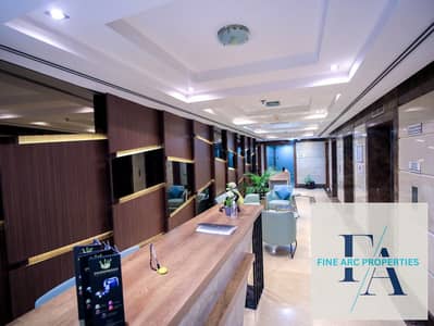 Office for Rent in Business Bay, Dubai - Near to Metro/ Spacious/Best amenities