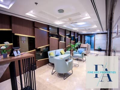 Office for Rent in Business Bay, Dubai - Office Space near to Metro/ Spacious and Best  Office