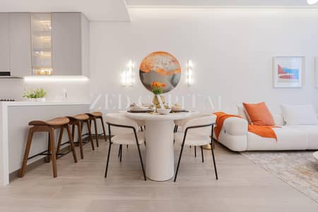 1 Bedroom Flat for Sale in Mohammed Bin Rashid City, Dubai - Handover Q4 2027 | 50/50 PP | Great Investment