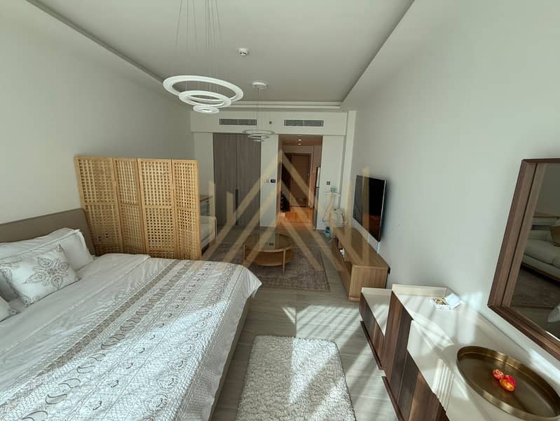 Fully Furnished | Vacant | Grate A Tower