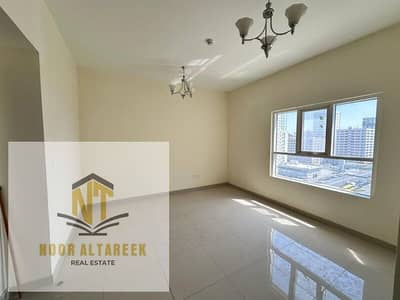 1 Bedroom Flat for Rent in Abu Shagara, Sharjah - One bedroom and a hall in a prime location, first tenant, at a very attractive price