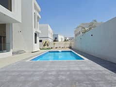 Fitted Kitchen | 5BR+Maid | Prime Location