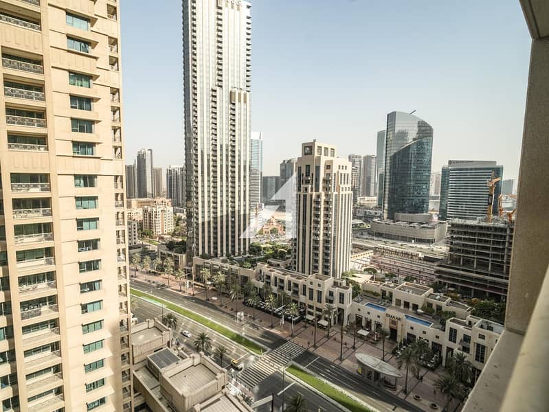 شقة في 29 بوليفارد 1،بوليفارد 29،وسط مدينة دبي 1 غرفة 115000 درهم - 11950587 شقة في 29 بوليفارد 1،بوليفارد 29،وسط مدينة دبي 1 غرفة 115000 درهم - 11950587