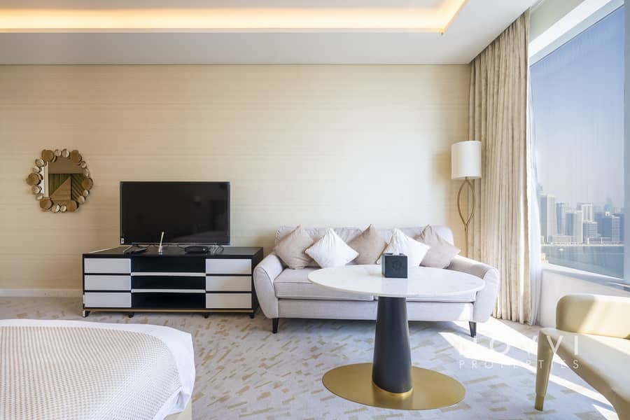 Stunning View | Luxurious | Studio Stunning View | Luxurious | Studio
