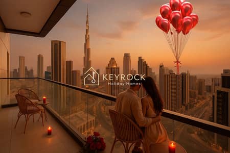 شقة 3 غرف نوم للايجار في الخليج التجاري، دبي - Paramount 4506 R. jpg