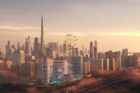 2 Bedroom Apartment for Sale in Business Bay, Dubai - ✨ ROYAL 2 BHK | LUXURY CLASS | NEAR BURJ KHALIFA
