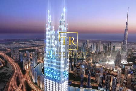 5 Bedroom Penthouse for Sale in Business Bay, Dubai - Premium Penthouse | Skyline Views | Infinity Pool