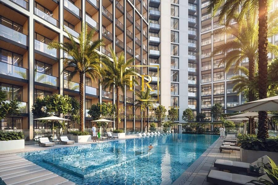 Квартира в Дубай Продакшн Сити,Binghatti Elite, 1 спальня, 1224999 AED - 11043421 Квартира в Дубай Продакшн Сити,Binghatti Elite, 1 спальня, 1224999 AED - 11043421