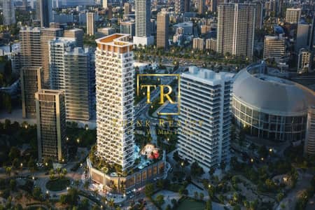 3 Cпальни Апартаменты Продажа в Дубай Спортс Сити, Дубай - Квартира в Дубай Спортс Сити，Спорт Ван Бизнес Тауэр, 3 cпальни, 2434599 AED - 11050593