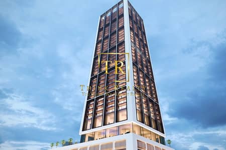 Studio for Sale in Jumeirah Village Circle (JVC), Dubai - Opulent Layouts | Finest Finishes | Vibrant Living