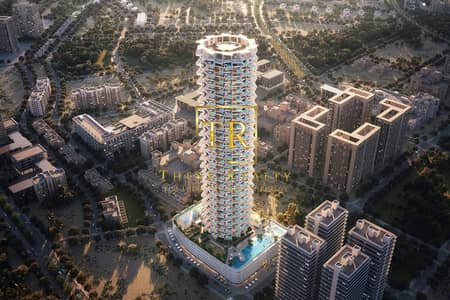 1 Bedroom Apartment for Sale in Jumeirah Village Circle (JVC), Dubai - Opulent Layout |Designer Homes| Top Noir Amenities