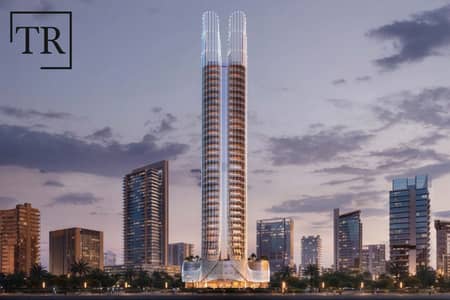 商业湾， 迪拜 1 卧室单位待售 - 位于商业湾，Binghatti Skyhall 1 卧室的公寓 1781300 AED - 11192791