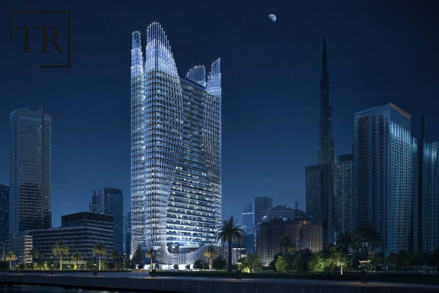 شقة في بينغاتي سكاي هول،الخليج التجاري 1090400 درهم - 11192797 شقة في بينغاتي سكاي هول،الخليج التجاري 1090400 درهم - 11192797