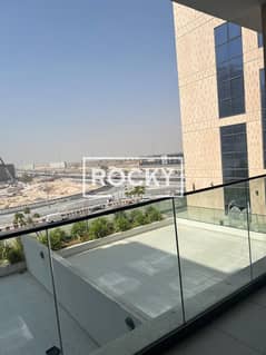 2 B/R | Balcony | Storage/ Maid's Room