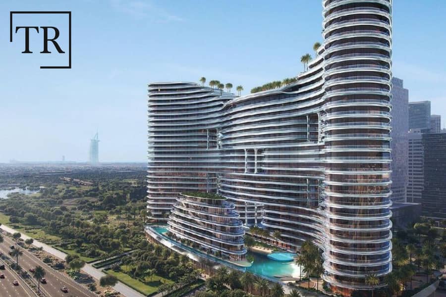 Smart Home | Sport Field View | Near Burj Khalifa Smart Home | Sport Field View | Near Burj Khalifa