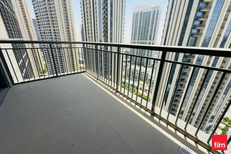 迪拜溪港， 迪拜 1 卧室单位待租 - 位于迪拜溪港，迪拜溪畔公寓，迪拜溪畔公寓2号南大厦 1 卧室的公寓 120000 AED - 11950789