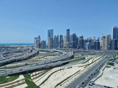 1 Bedroom Apartment for Sale in Jumeirah Lake Towers (JLT), Dubai - Sea View | Fully Furnished | Vacant